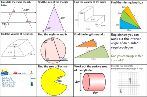 Shape B grade